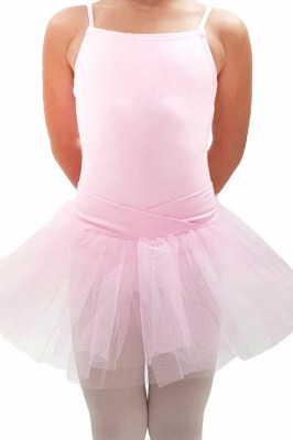 Go Dance Girls’ Camisole Tutu Dress