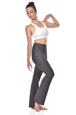 Ladies Tank Crop Top Criss Cross Back Straps