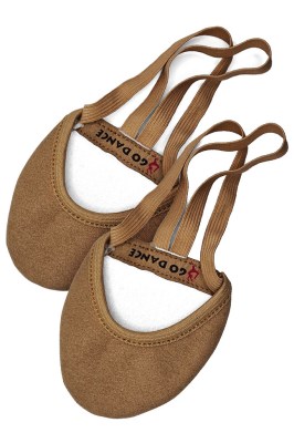 Go Dance Microfibre Rhythmic Half Shoe