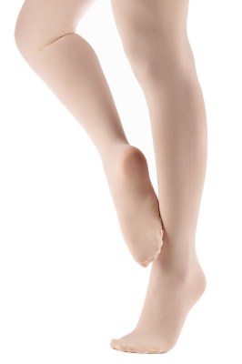 Go Dance Womens’ Microfibre Footed Tight