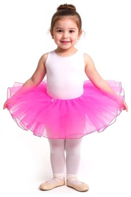 Go Dance Girls’ 3 - Layered Tutu Skirt