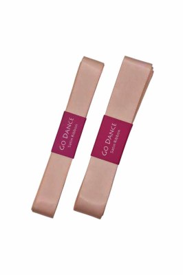 Go Dance SMR Satin Ribbon, 2.4m