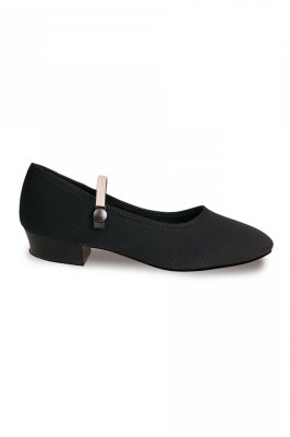 Katz Rad Character Cuban Heel Syllabus Dance Shoes | 1pair